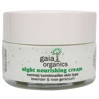 Gaia Organics Night Nourishing Cream